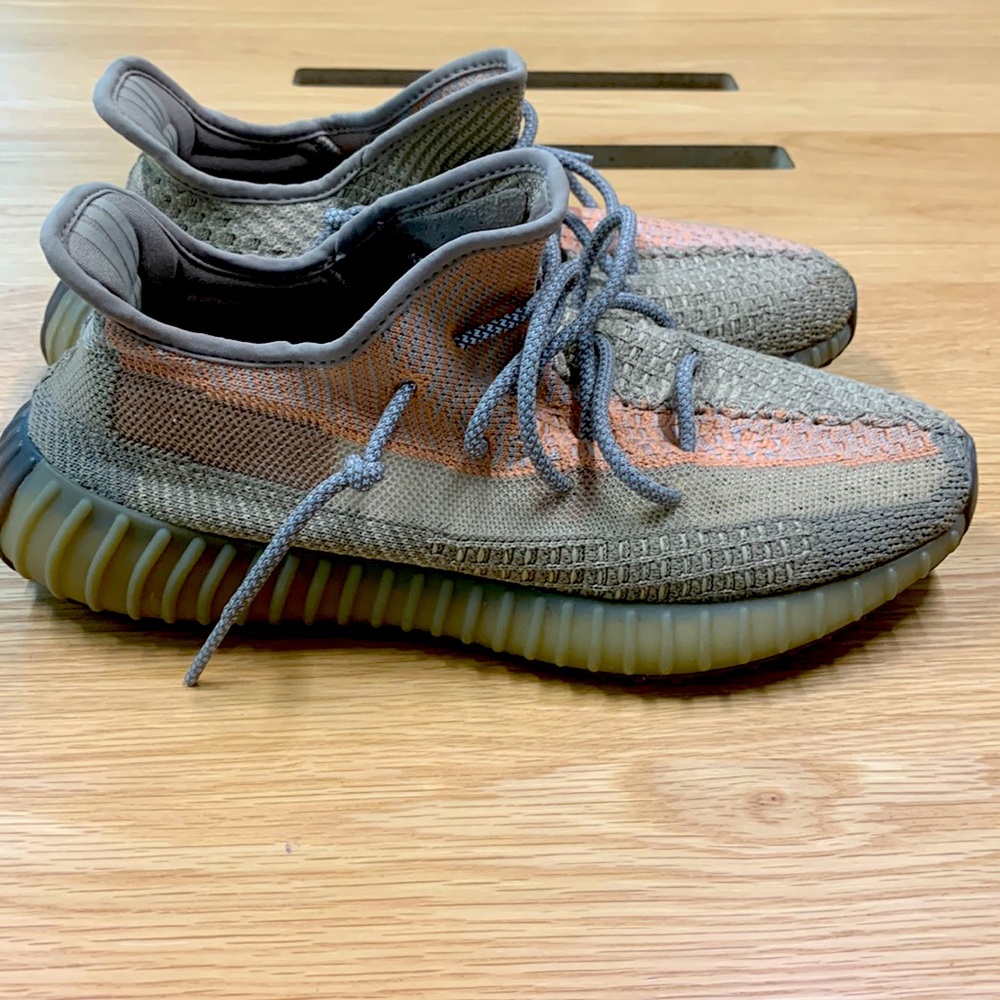 Yeezy boost 350 v2 ‘sand taupe’ men size 9.5